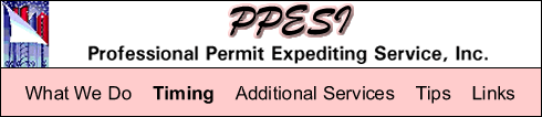 Professional Permit Expediting Service